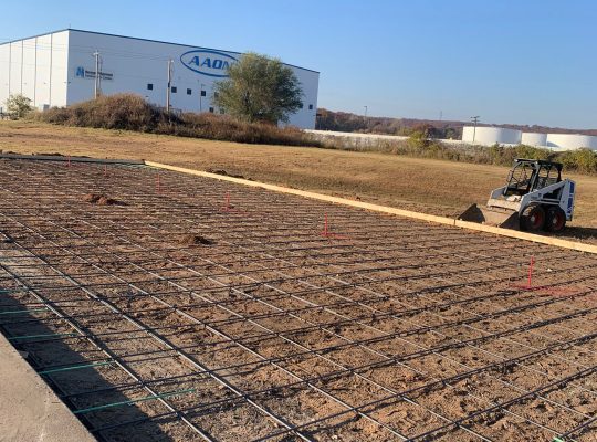 Espinoza Concrete Construction