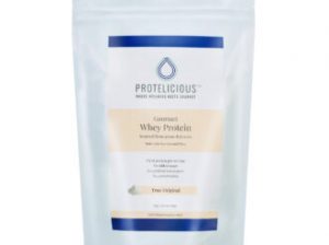 Gourmet Whey Protein Made in USA