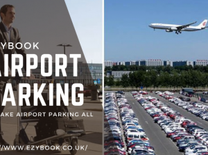 Airport parking deals in UK