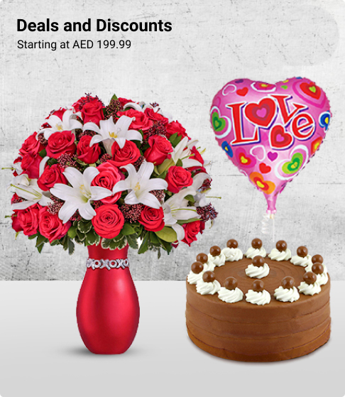 Same Day Flower Delivery in Dubai