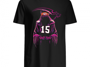 Patrick grim reaper mahomes T-Shirt