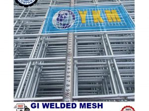 Exporter of GI Wire Mesh, Metal Mesh – YKM Group