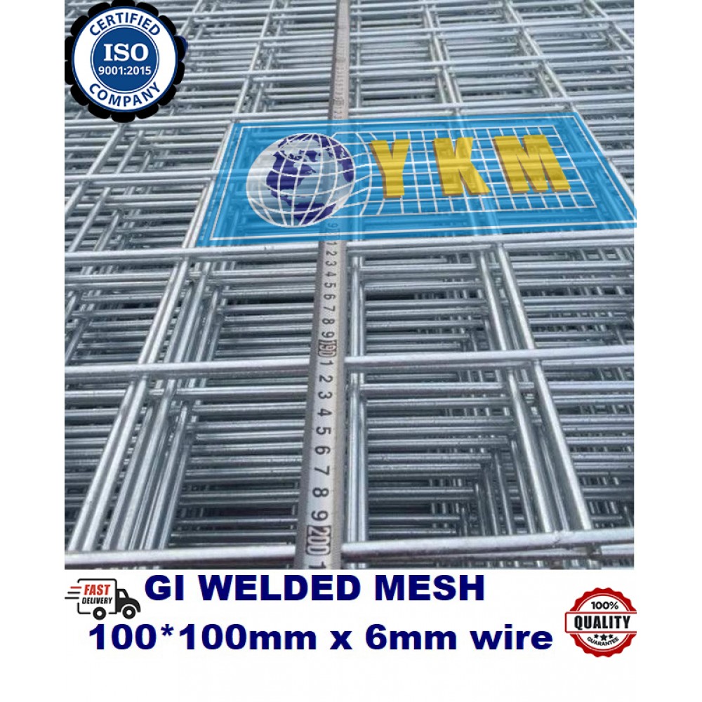 Exporter of GI Wire Mesh, Metal Mesh – YKM Group