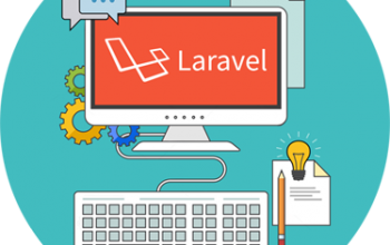 Laravel Web Application Development