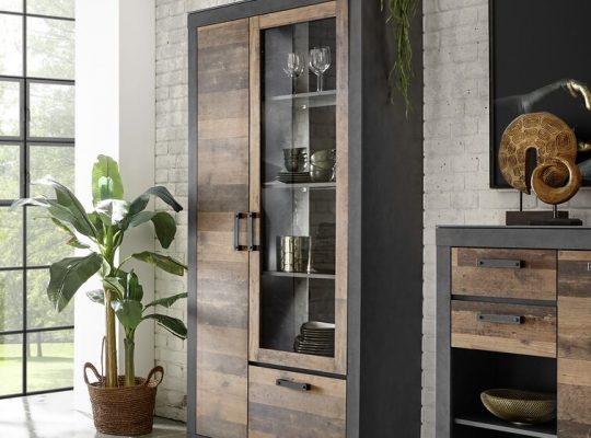 Wall Display Unit