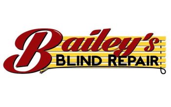 BAILEY’S BLIND REPAIR – WINDOW BLIND CLEANING SERVICES