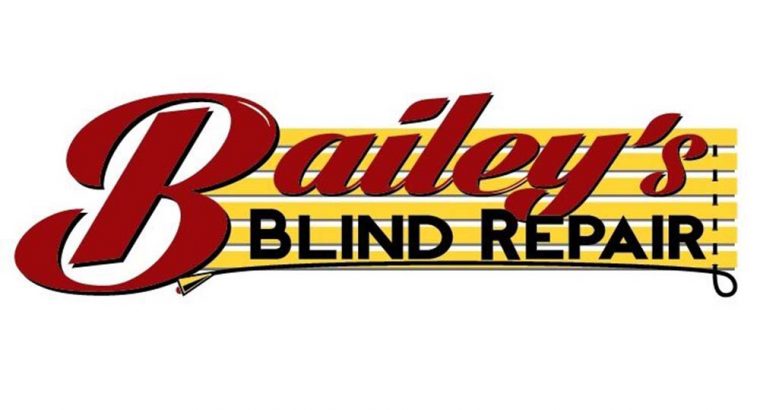 BAILEY’S BLIND REPAIR – WINDOW BLIND CLEANING SERVICES