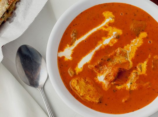 Chicken Tikka Masala in Los Angeles | Tikka Masala Grill