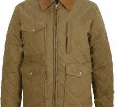 John Quilted Cotton Jacket