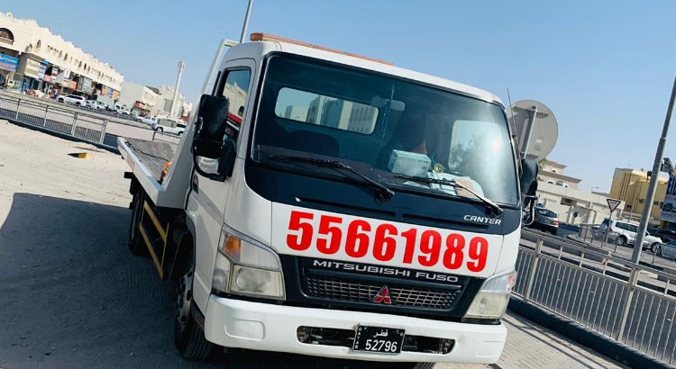 Breakdown recovery service qatar 55661989