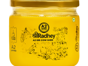 A2 Desi Ghee – Shree Radhey Dairy