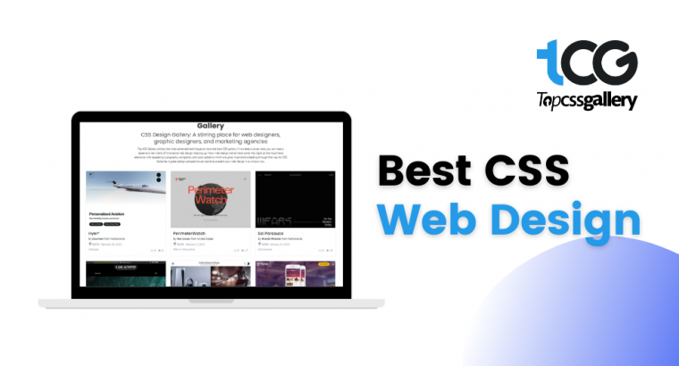 Best CSS Web Design