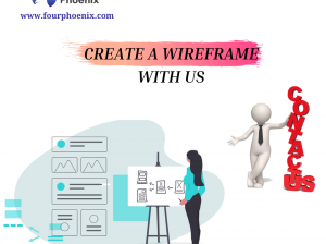 Services for wireframes and interactive prototyping