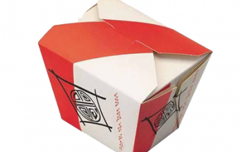 Custom Chinese Take-Out Boxes