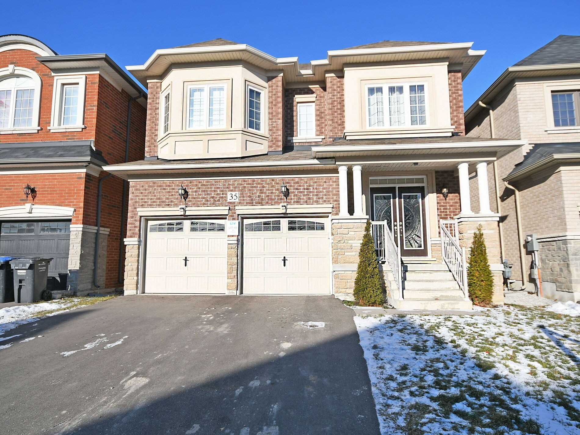 Homes for Sale in Brampton