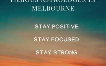 Who Is The Famous Astrologer In Melbourne?