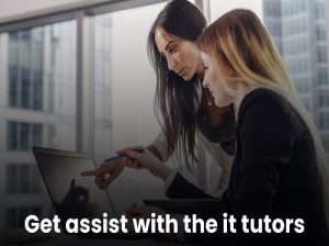 Get help with IT tutors in the UK – SelectMyTutor