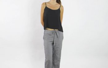Casual Ladies Linen Trousers | Linenshed Unip Lda