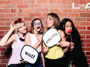 Instant Print Selfie Photo Booth on Rent | Los Angeles Photo Booth