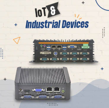 IoT Industrial Devices