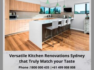 Are you looking for the Sydney Kitchen Renovations?