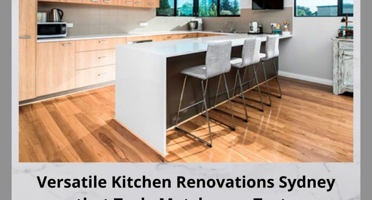 Are you looking for the Sydney Kitchen Renovations?
