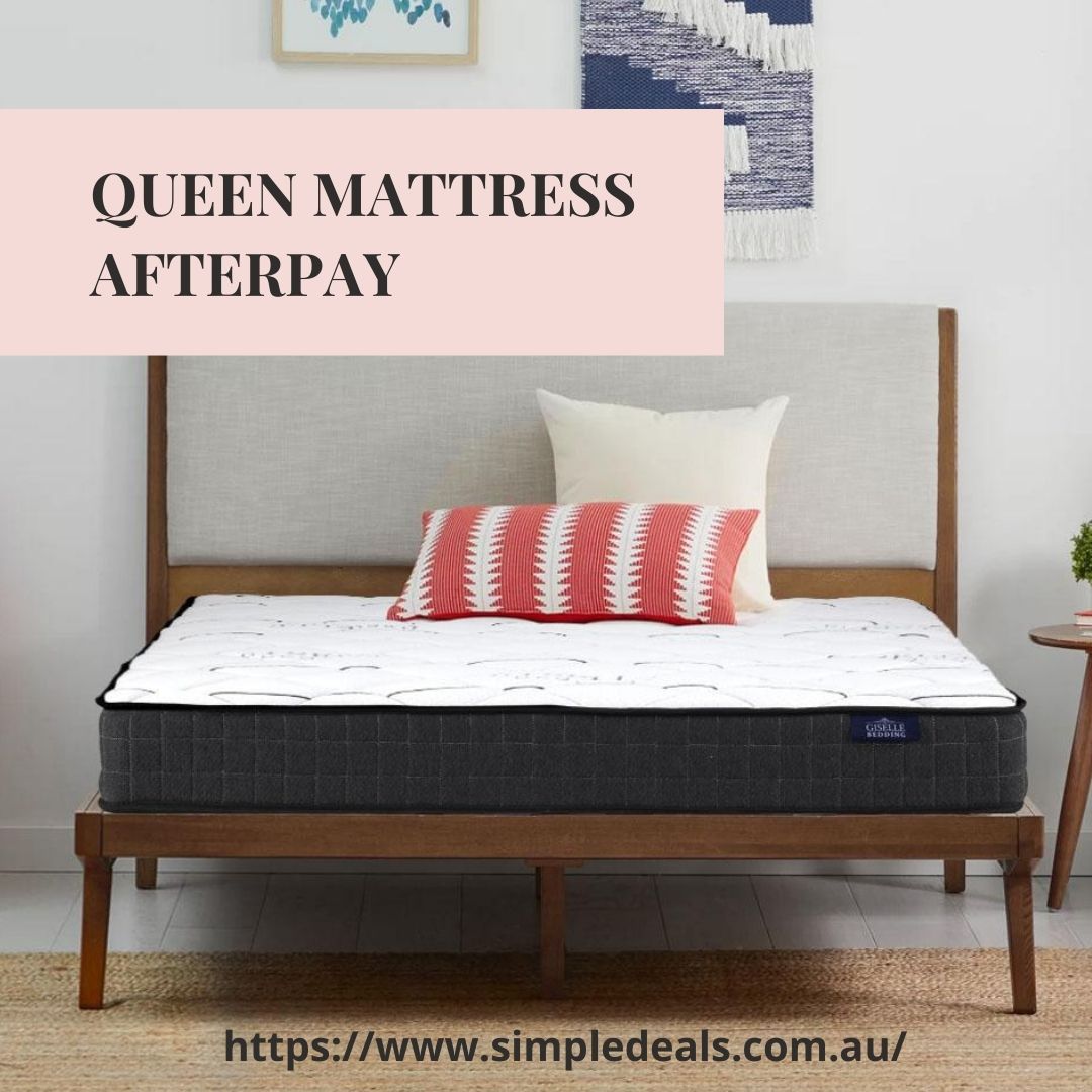 Buy High- Quality Queen Mattress Afterpay Online