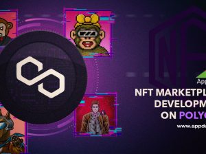 Stand a step ahead with Polygon Based NFT Marketplace Development