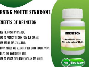 Betneton, Herbal Supplement for Benign Essential Tremor