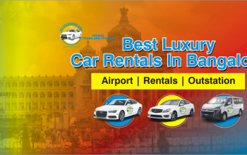 Oustation Taxi Services in Bangalore