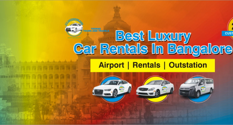 Oustation Taxi Services in Bangalore