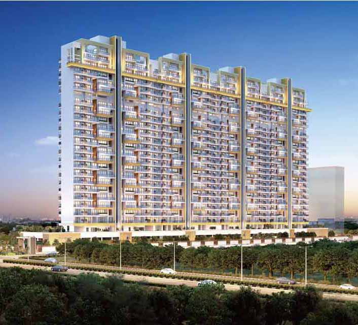 Buy Risland Sky Mansion Residential Apartments at Chhatarpur, Delhi!