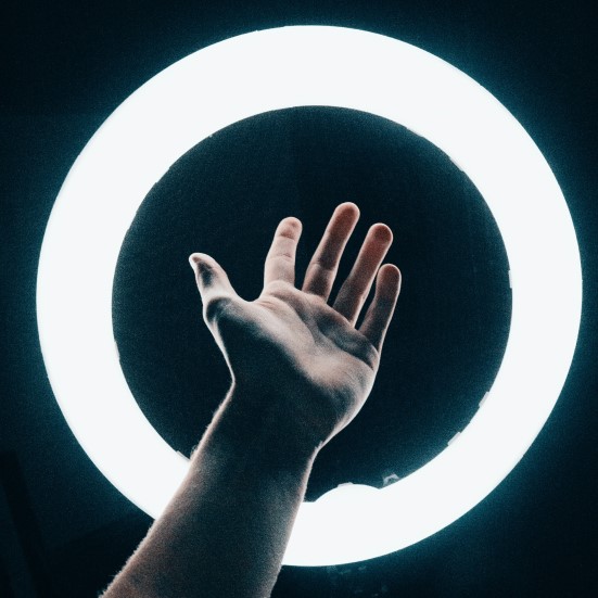 LED Selfie Ring 10 inches!!