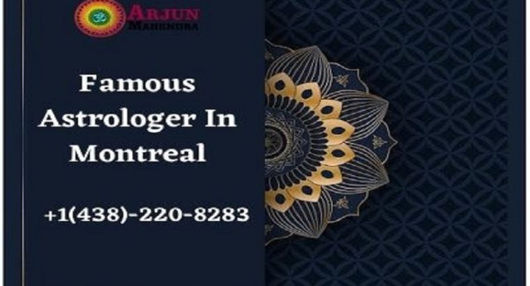 Get Help From Best Astrologer In Montreal To Know Your Future