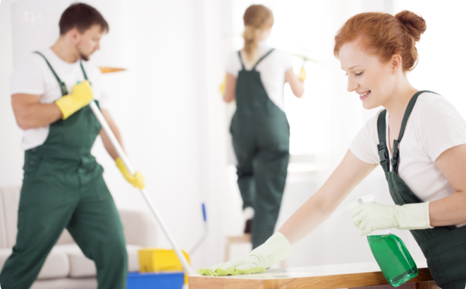 Cleaning Corp House Cleaning Service in Brisbane