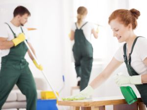 Cleaning Corp House Cleaning Services in Perth