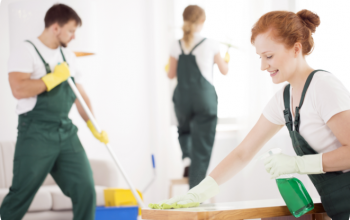 Cleaning Corp House Cleaning Services in Perth
