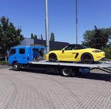 Vehicle Recovery Services Local And Commercial In The UK