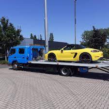 Vehicle Recovery Services Local And Commercial In The UK