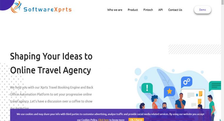 Flight API Integration – Flight API Provider | SoftwareXprts