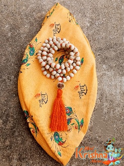 shrikrishnastores offers japa Beads Bag from our tulsi collection.