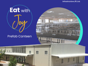 Prefabricated Canteen Buildings | Prefab Canteen Solutions in India