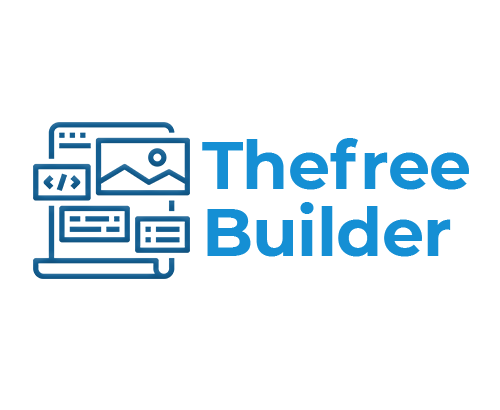 Build a website, Free Website Builder