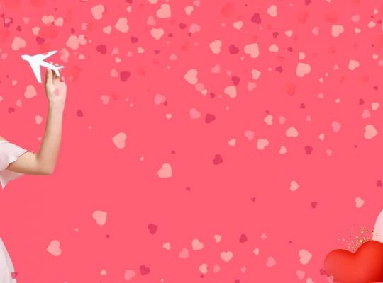 Cheap Valentine’s Day Flights Deals – Flighttrotters