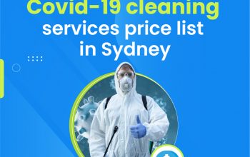 Cost-effective Covid-19 Cleaning Service Price List In Sydney – Cleaning Corp