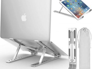 Best Quality Adjustable Aluminum Laptop Stand for Sale!