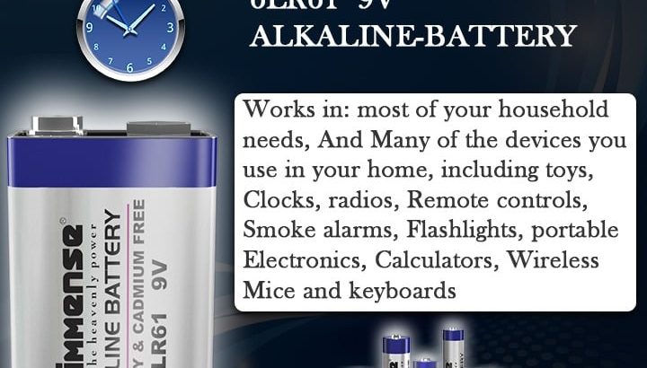 Buy Advance LR6 Alkaline battery for long life immense