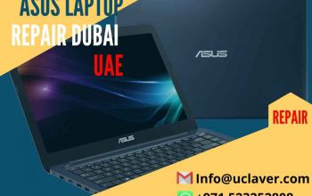 ASUS Laptop Repair Dubai
