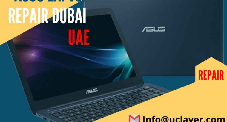 ASUS Laptop Repair Dubai