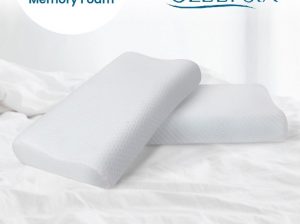 Shop Best Memory Foam Pillow for Neck Pain